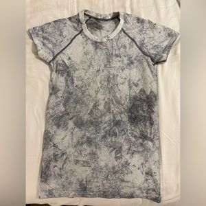 Multi Dye Lululemon Swiftly Tech Short Sleeve